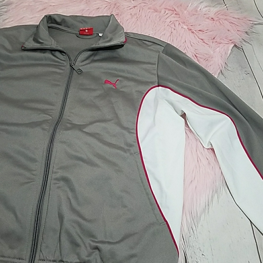 Puma track jacket - Picture 2 of 5